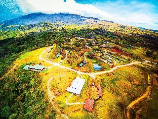 Buena Vista Del Rincon Eco Adventure Park Hotel & Spa Curubande エクステリア 写真