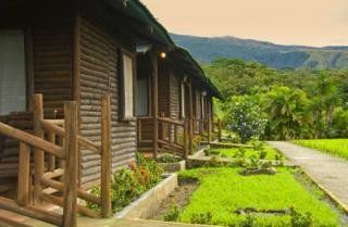 Buena Vista Del Rincon Eco Adventure Park Hotel & Spa Curubande エクステリア 写真